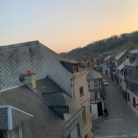 Le Cocon Sainte Catherine Honfleur Exterior foto